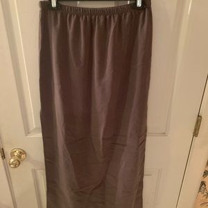 Everly Maxi skirt
